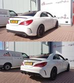Mercedes-Benz C117 CLA 45 | AMG look diffuser | 2013-2016 |, Ophalen of Verzenden