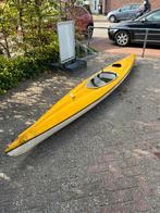 Polyester Kano, The Best Sprinter. lengte 430 cm., Watersport en Boten, Ophalen, Gebruikt, Eén persoon, Overige typen