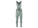 AGU SIX6 Winter Fietsbroek Lang Groen/Grijs Heren, Heren, Agu, Nieuw, Ophalen of Verzenden