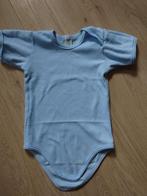 licht blauw korte mouwen romper, maat 104, Ophalen of Verzenden, Gebruikt, Jongen of Meisje
