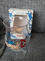 Duvel bierglas duvel collection limited edition iwan smit, Verzamelen, Ophalen of Verzenden, Zo goed als nieuw, Glas of Glazen
