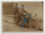 Dresch moto motor foto groot, Verzamelen, Foto, Ophalen of Verzenden, Zo goed als nieuw, Voor 1940