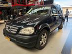Mercedes-Benz  ML 2002 AMG 55 antraciet, 2700 kg, 450 kg, 2212 kg, 347 pk