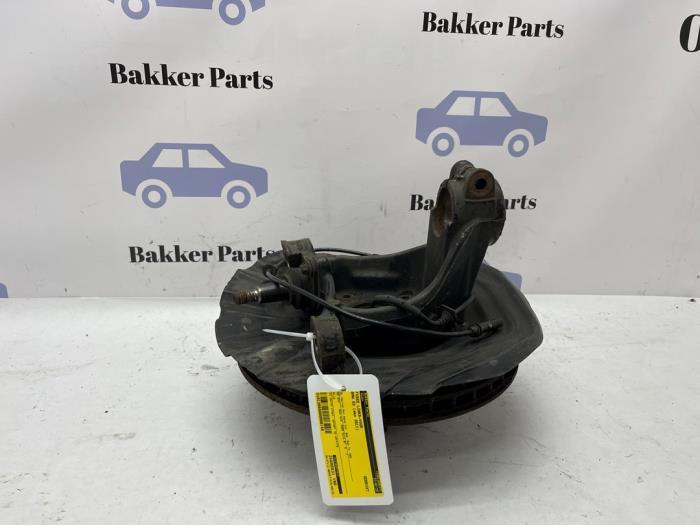 Fusee links-voor van een BMW X3, Auto-onderdelen, Ophanging en Onderstel, BMW, Gebruikt, 3 maanden garantie