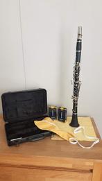 Klarinet - Bes, Muziek en Instrumenten, Bes-klarinet, Kunststof, Ophalen of Verzenden, Zo goed als nieuw