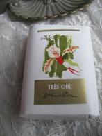 Vintage Zeep Tablet - Trés Chic / Vinolia, Verzenden