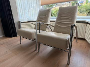 Twee Harvink Design Stoelen TEAB beschikbaar voor biedingen