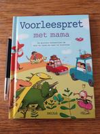 Voorleespret met mama, Ophalen of Verzenden, Zo goed als nieuw