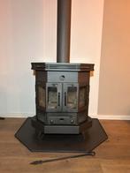 Barbas Rosolo Houtkachel - Sfeervolle Warmte!, Huis en Inrichting, Kachels, Gebruikt, Houtkachel, Ophalen of Verzenden, Vrijstaand