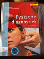 Fysische diagnostiek, Ophalen of Verzenden, Zo goed als nieuw, Natuurwetenschap