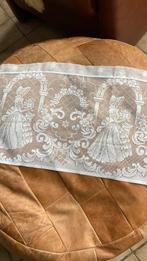 Vintage valletje gordijntje, Ophalen of Verzenden