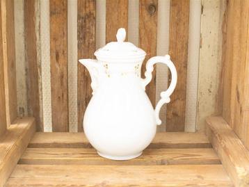 Hutschenreuther porseleinen koffiepot 33297 beschikbaar voor biedingen