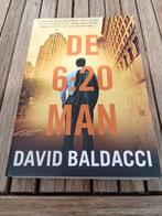 De 6:20 man - David Baldacci, Boeken, Thrillers, Ophalen of Verzenden, Zo goed als nieuw, David Baldacci, Nederland