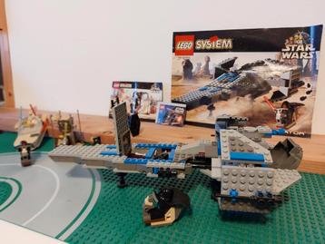 Star wars lego set beschikbaar voor biedingen
