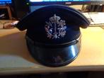 Politie Pet Belgie  (2), Ophalen of Verzenden, Overige soorten, Overige gebieden, Helm of Baret