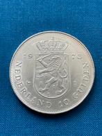 Te koop 10 Gulden  Juliana . Jaar 1973 zilver, Verzenden, Koningin Juliana, 10 gulden, Zilver