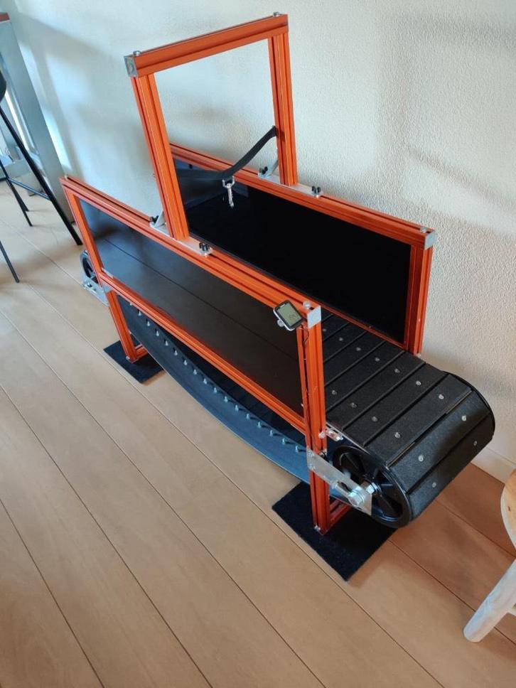 HF MILL / LOOPBAND zgan, Dieren en Toebehoren, Honden-accessoires, Zo goed als nieuw, Ophalen