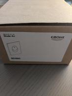 Grohe wandtoilet drukknop chrome, Ophalen of Verzenden, Nieuw, Chroom, Overige typen