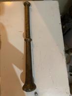 Grote Antiek bronzen apothekers vijzel, 36 cm, Antiek en Kunst, Antiek | Koper en Brons, Ophalen of Verzenden, Brons