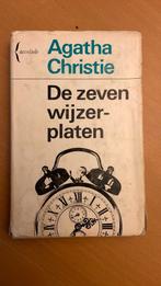 De zeven wijzerplaten - Agatha Christie, Boeken, Ophalen of Verzenden