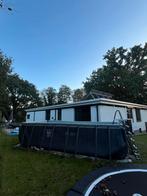 Intex Zwembad, Tuin en Terras, Zwembaden, Ophalen, Gebruikt, 200 tot 300 cm, 80 tot 120 cm