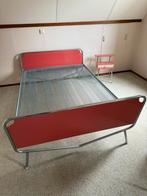 Wim Rietveld voor Auping slaapkamer meubels, Ophalen, Gebruikt, Tweepersoons, Vintage, retro, jaren 50 - 60
