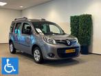 Renault Kangoo Rolstoelauto XXL-Ombouw 3+1, Auto's, Renault, Te koop, Zilver of Grijs, Geïmporteerd, Benzine