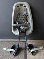 Fietsstoel voor, Ophalen, Gebruikt