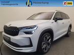 Skoda Kodiaq 1.5 TSI 204pk DSG/AUT PHEV Sportline Canton, Wi, Auto's, 12 maanden, Zwart, 4 cilinders, 250 km/l