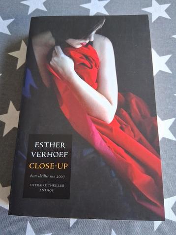 Boek esther verhoef - close up beschikbaar voor biedingen