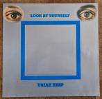 Uriah Heep LP - Look At Yourself, Gebruikt, Ophalen of Verzenden