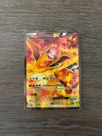 Charizard EX XY121 - Promo, Ophalen of Verzenden, Zo goed als nieuw
