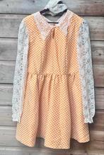 Zonnegele jurk met kant - Lily Pond, Geel, Maat 46/48 (XL) of groter, Ophalen of Verzenden, Gedragen