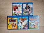 5x Sony PS Vita Games - Rayman, FIFA, Little Deviants, 1 speler, Ophalen of Verzenden, Gebruikt, Vanaf 3 jaar