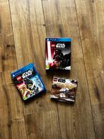 Lego Star Wars: The Skywalker Saga (PS4/PS5) Deluxe Edition, Spelcomputers en Games, Spelcomputers | Sony PlayStation 4, Met games