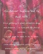 Mini retreat met cacao, yoga en sound healing, Geeft ook workshops, Overige