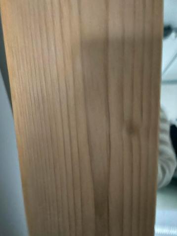 Grote Houten Spiegel beschikbaar voor biedingen