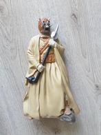 Star Wars Lucasfilm 1996 Tusken Raider Vinyl figuur Applause, Ophalen of Verzenden, Gebruikt, Actiefiguurtje