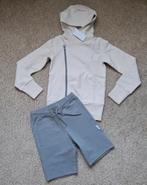 Geweldig Gugguu setje: vest/ hoodie + broek, mt 140 NIEUW, Verzenden, Jongen of Meisje, Nieuw, Setje