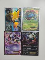 EX Pokemon kaarten Zapdos, Darkrai, Mewtwo, Venusaur, Hobby en Vrije tijd, Verzamelkaartspellen | Pokémon, Ophalen of Verzenden