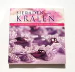 Sieradenboek M4743: Stephanie Burnham - Sieraden met kralen, Zo goed als nieuw, Stephanie Burnham, Sieraden maken, Ophalen of Verzenden