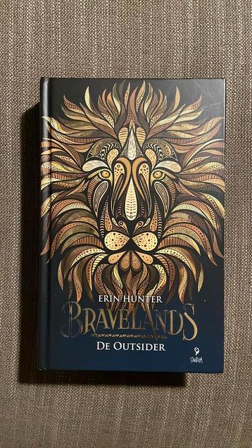 Erin Hunter - De Outsider beschikbaar voor biedingen