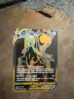 Shadow Rider Calyrex VMAX Foil - Zo Goed Als Nieuw, Ophalen of Verzenden, Zo goed als nieuw, Losse kaart, Foil