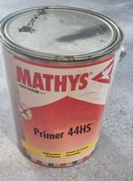 mathys primer &  nieuw speed primer VEVEO 2 blikken 2,5liter, Doe-het-zelf en Verbouw, Ophalen, 5 tot 10 liter, Wit, Nieuw