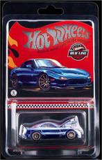 Hot Wheels Premium RLC 1993 Mazda RX-7 R1, Kinderen en Baby's, Speelgoed | Speelgoedvoertuigen, Ophalen of Verzenden, Nieuw