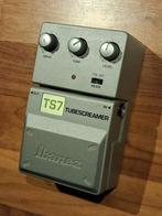 Ibanez TS7 Tubescreamer overdrive/distortion pedaal (2000's), Ophalen of Verzenden, Zo goed als nieuw, Distortion, Overdrive of Fuzz
