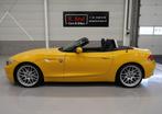 BMW Z4 Roadster sDrive20i Executive Sportstoelen Leer/Alcant, Automaat, Euro 5, Gebruikt, Zwart