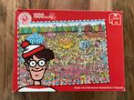Waar is wally puzzel, Ophalen of Verzenden, 500 t/m 1500 stukjes, Zo goed als nieuw