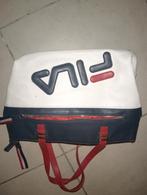 Originele Fila Tas - Blauw, Rood, Wit, Sieraden, Tassen en Uiterlijk, Tassen | Damestassen, Ophalen of Verzenden, Gebruikt, Blauw