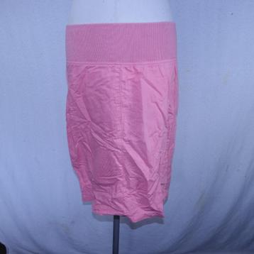 Leuke roze rok.Elastieken taille.Mt S.Merk OHA Productions beschikbaar voor biedingen